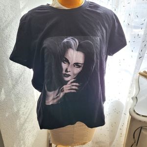 Lily munster shirt